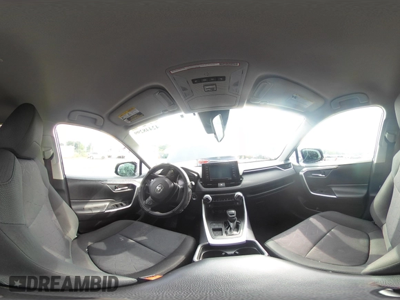 2020 Toyota RAV4 XLE with VIN 2T3W1RFV4LC040257, listed as a IAAI auction lot 42448299 with 77,618 mi miles and . Bid and sale history available at DreamBid. Image 17.