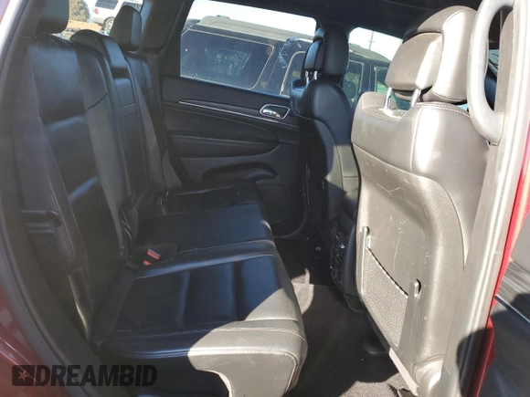 2022 Jeep Grand Cherokee WK Limited with VIN 1C4RJFBG0NC186212, listed as a Copart auction lot 82212964 with 76,572 mi miles and Salvage Title. Bid and sale history available at carsss.com. Image 11.