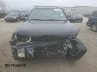 2000 Infiniti QX4 with VIN JNRAR07Y3YW079176, listed as a Copart auction lot 44122415 with Not Provided miles and Salvage Title. Bid and sale history available at DreamBid. Image 5.