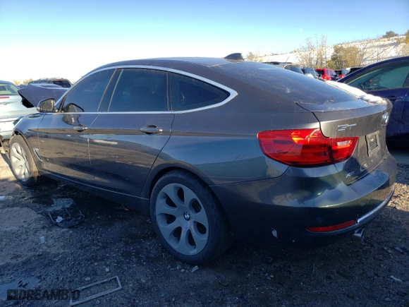 2016 BMW 3 Series Gran Turismo 335i xDrive with VIN WBA3X9C59GD869216, listed as a Copart auction lot 80144404 with 84,745 mi miles and Clean Title. Bid and sale history available at carsss.com. Image 2.