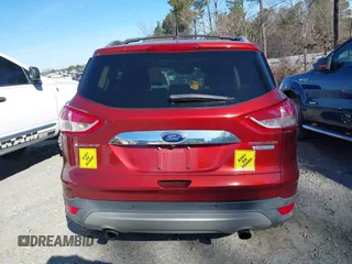 2015 Ford Escape Titanium with VIN 1FMCU0J92FUB55712, listed as a IAAI auction lot 41627867 with 156,438 mi miles. Bid and sale history available at carsss.com. Image 16.