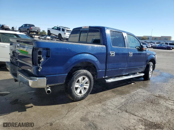 2011 Ford F-150 XL with VIN 1FTFW1CF5BKD43439, listed as a Copart auction lot 44577835 with NaN miles and Clean Title. Bid and sale history available at carsss.com. Image 3.