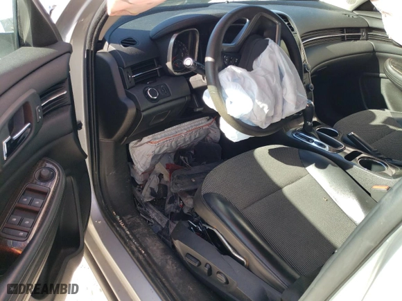 2015 Chevrolet Malibu LT with VIN 1G11C5SL5FU121195, listed as a Copart auction lot 81746164 with 93,278 mi miles and Salvage Title. Bid and sale history available at carsss.com. Image 8.