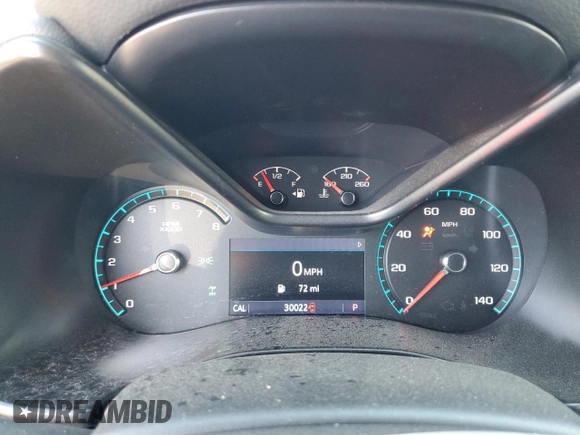 2021 Chevrolet Colorado 4WD Z71 с VIN 1GCGTDEN8M1248174, выставлен на аукционе Copart как лот 53145995 с пробегом 30 022 миль миль и Чистый • Clean title. История ставок и продаж доступна на DreamBid. Изображение 9.
