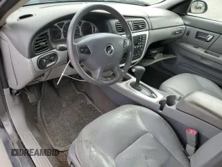 2002 Mercury Sable LS Premium z VIN 1MEFM59S22A630047, wystawiony jako Copart lot #51497465 z przebiegiem 118 019 mil mil oraz Szkoda całkowita • Salvage title. Historia ofert i sprzedaży dostępna na DreamBid. Obrazek 8.