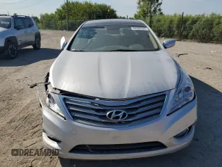 2014 Hyundai Azera Limited with VIN KMHFH4JG1EA340888, listed as a Copart auction lot 69522234 with Not Provided miles and Salvage Title. Bid and sale history available at carsss.com. Image 5.