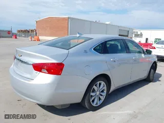 2016 Chevrolet Impala LT with VIN 2G1115S32G9128982, listed as a IAAI auction lot 41878786 with 126,871 mi miles. Bid and sale history available at carsss.com. Image 4.