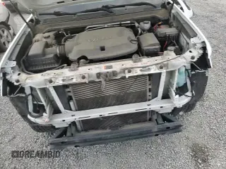 2021 Chevrolet Colorado 2WD Work Truck with VIN 1GCHSBEN4M1204720, listed as a Copart auction lot 46261415 with 124,172 mi miles and Salvage title. Bid and sale history available at DreamBid. Image 14.