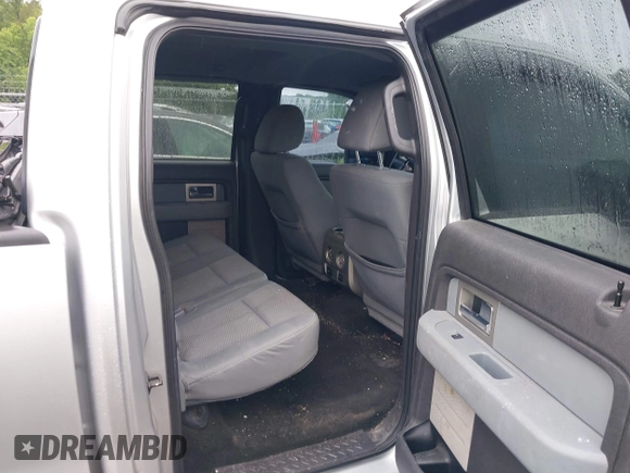 2011 Ford F-150 XLT with VIN 1FTFW1ETXBFC46619, listed as a IAAI auction lot 42509401 with 141,889 mi miles and . Bid and sale history available at DreamBid. Image 8.