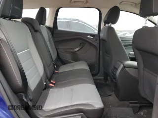 2013 Ford Escape SE with VIN 1FMCU0G96DUA22858, listed as a Copart auction lot 47043125 with 160,224 mi miles and Clean Title. Bid and sale history available at DreamBid. Image 11.