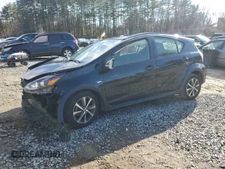 2018 Toyota Prius One with VIN JTDKDTB32J1601301, listed as a Copart auction lot 49844335 with 69,764 mi miles and Salvage Title. Bid and sale history available at DreamBid. Image 1.