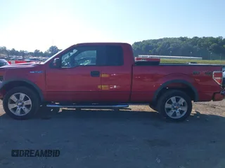 2010 Ford F-150 XL with VIN 1FTFX1EV5AFB27681, listed as a IAAI auction lot 42622589 with 192,326 mi miles and . Bid and sale history available at DreamBid. Image 14.