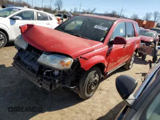 2007 Saturn VUE V6 z VIN 5GZCZ53447S822800, wystawiony jako Copart lot #46201925 z przebiegiem 155 168 mil mil oraz Tytuł czysty. Historia ofert i sprzedaży dostępna na DreamBid. Obrazek 1.