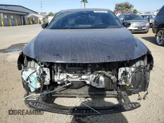 2024 Mazda 3 S Preferred with VIN JM1BPALM6R1650726, listed as a Copart auction lot 88949155 with 26,405 mi miles and Salvage title. Bid and sale history available at DreamBid. Image 5.