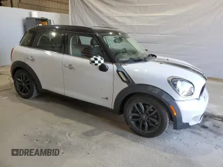 2013 MINI Countryman S ALL4 с VIN WMWZC5C59DWM15577, выставлен на аукционе Copart как лот 55117815 с пробегом 107 653 миль миль и Списание • Salvage title. История ставок и продаж доступна на DreamBid. Изображение 4.