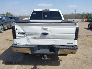 2013 Ford F-150 XL with VIN 1FTFW1EF3DFB95932, listed as a IAAI auction lot 41738457 with 226,054 mi miles. Bid and sale history available at carsss.com. Image 16.