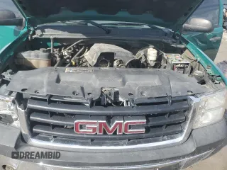 2010 GMC Sierra 1500 SLE z VIN 1GTSKVE36AZ201238, wystawiony jako Copart lot #42175665 z przebiegiem Nie podano mil oraz Szkoda całkowita • Salvage title. Historia ofert i sprzedaży dostępna na DreamBid. Obrazek 11.