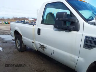 2008 Ford F-250 XL with VIN 1FTNF20528EA71534, listed as a IAAI auction lot 41764393 with 142,904 mi miles and . Bid and sale history available at DreamBid. Image 6.