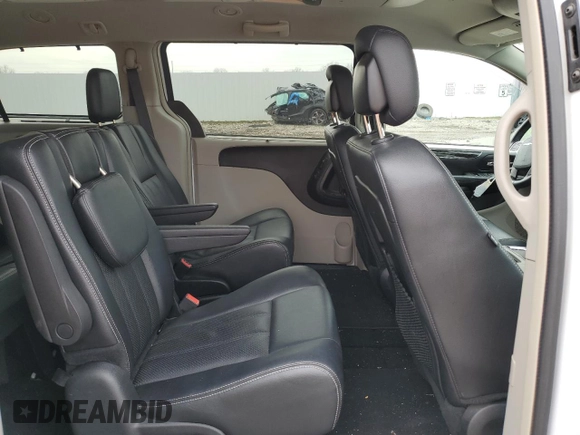2014 Chrysler Town & Country Touring-L with VIN 2C4RC1CG2ER257137, listed as a Copart auction lot 51777815 with 76,765 mi miles and Clean Title. Bid and sale history available at carsss.com. Image 11.