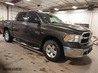 2021 Ram 1500 SSV with VIN 1C6RR7XT6MS507735, listed as a IAAI auction lot 41948397 with 122,658 mi miles. Bid and sale history available at carsss.com. Image 1.