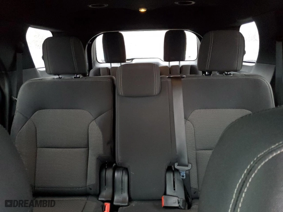 2018 Ford Explorer XLT with VIN 1FM5K7D85JGA24808, listed as a Copart auction lot 51984285 with 58,029 mi miles and Clean Title. Bid and sale history available at carsss.com. Image 10.