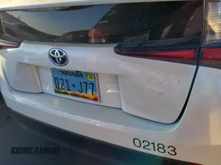 2019 Toyota Prius L Eco z VIN JTDKARFU0K3071589, wystawiony jako IAAI lot #42497984 z przebiegiem 54 762 mil mil oraz . Historia ofert i sprzedaży dostępna na DreamBid. Obrazek 31.