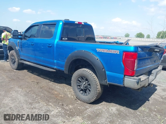 2021 Ford F-250 XL с VIN 1FT7W2BN4MEC17707, выставлен на аукционе IAAI как лот 42308073 с пробегом 150 046 миль миль и . История ставок и продаж доступна на DreamBid. Изображение 3.