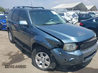 2011 Ford Escape Hybrid z VIN 1FMCU4K35BKA50010, wystawiony jako IAAI lot #42170596 z przebiegiem 129 044 mil mil oraz . Historia ofert i sprzedaży dostępna na DreamBid. Obrazek 1.