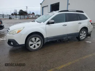 2013 Subaru Outback Limited с VIN 4S4BRDSC7D2239161, выставлен на аукционе Copart как лот 43476715 с пробегом 172 289 миль миль и Списание • Salvage title. История ставок и продаж доступна на DreamBid. Изображение 1.