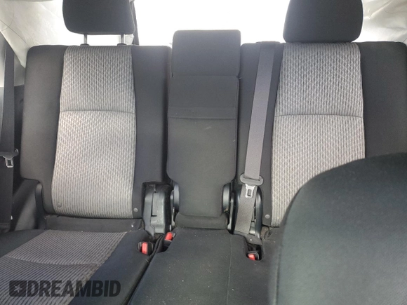 2018 Toyota 4Runner SR5 with VIN JTEBU5JR6J5583875, listed as a Copart auction lot 52603415 with 68,125 mi miles and Salvage title. Bid and sale history available at DreamBid. Image 10.