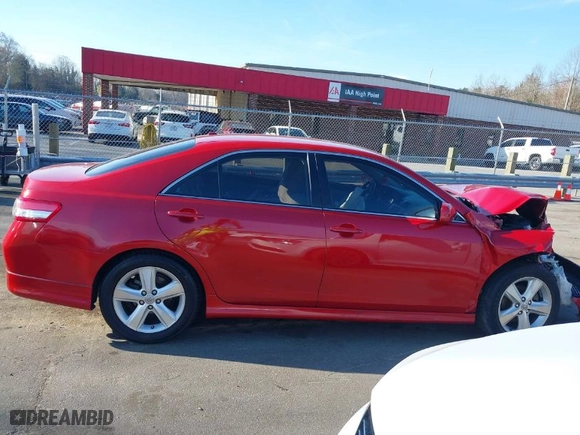 2011 Toyota Camry LE with VIN 4T1BF3EK7BU737707, listed as a IAAI auction lot 41835539 with 1 mi miles. Bid and sale history available at carsss.com. Image 13.
