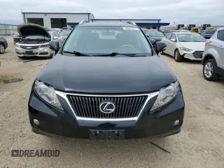2011 Lexus RX 350 z VIN 2T2BK1BA3BC112519, wystawiony jako Copart lot #54581515 z przebiegiem 88 005 mil mil oraz Czysty tytuł • Clean title. Historia ofert i sprzedaży dostępna na DreamBid. Obrazek 5.