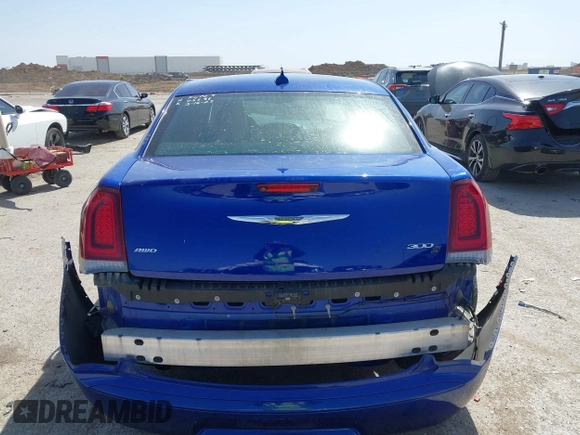 2020 Chrysler 300 S with VIN 2C3CCAGG6LH131564, listed as a IAAI auction lot 41830427 with 88,957 mi miles and . Bid and sale history available at DreamBid. Image 16.