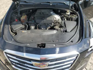 2016 Cadillac CTS Luxury Collection RWD z VIN 1G6AR5SX5G0106572, wystawiony jako Copart lot #57314745 z przebiegiem 129 830 mil mil oraz Szkoda całkowita • Salvage title. Historia ofert i sprzedaży dostępna na DreamBid. Obrazek 11.