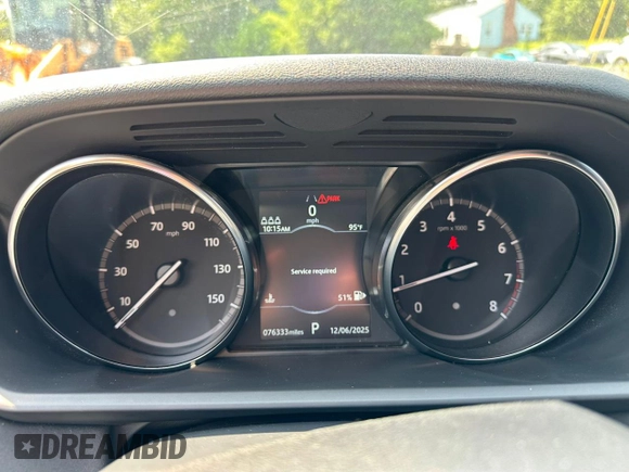 2020 Land Rover Discovery SE z VIN SALRG2RV1L2421966, wystawiony jako Copart lot #60999685 z przebiegiem 76 333 mil mil oraz Czysty tytuł • Clean title. Historia ofert i sprzedaży dostępna na DreamBid. Obrazek 8.