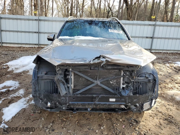 2022 Mercedes-Benz GLS with VIN 4JGFF5KE3NA680892, listed as a Copart auction lot 87871105 with 68,932 mi miles and Salvage Title. Bid and sale history available at carsss.com. Image 5.