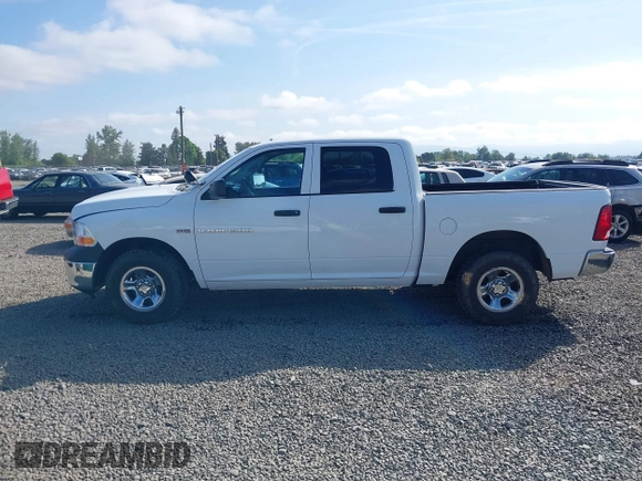 2012 Ram 1500 Express с VIN 1C6RD7KT9CS289049, выставлен на аукционе IAAI как лот 42120905 с пробегом 81 896 миль миль и . История ставок и продаж доступна на DreamBid. Изображение 14.
