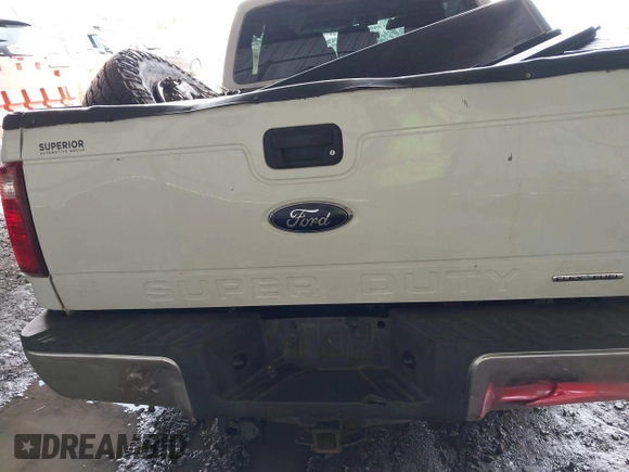 2013 Ford F-250 XL with VIN 1FT7W2A65DEA83428, listed as a IAAI auction lot 42171579 with 152,414 mi miles and . Bid and sale history available at DreamBid. Image 17.