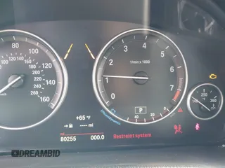 2017 BMW X3 xDrive28i with VIN 5UXWX9C35H0W80200, listed as a IAAI auction lot 42117600 with 80,255 mi miles and . Bid and sale history available at DreamBid. Image 7.