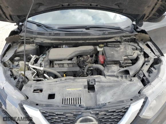 2022 Nissan Rogue Sport S with VIN JN1BJ1AV4NW581466, listed as a Copart auction lot 51794375 with 63,974 mi miles and Salvage Title. Bid and sale history available at carsss.com. Image 14.