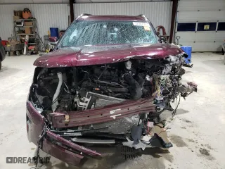 2019 Ford Explorer Limited with VIN 1FM5K8F8XKGA49935, listed as a Copart auction lot 52007355 with 44,999 mi miles and Salvage Title. Bid and sale history available at carsss.com. Image 5.