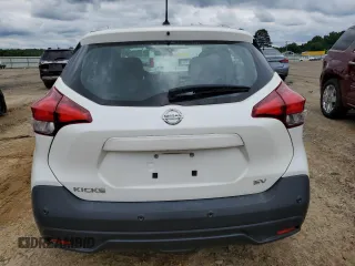 2020 Nissan Kicks SV z VIN 3N1CP5CV6LL546129, wystawiony jako Copart lot #58555745 z przebiegiem 65 440 mil mil oraz Czysty tytuł • Clean title. Historia ofert i sprzedaży dostępna na DreamBid. Obrazek 6.