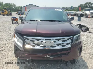 2019 Ford Explorer XLT с VIN 1FM5K7D81KGA85901, выставлен на аукционе Copart как лот 60376215 с пробегом 43 573 миль миль и Списание • Salvage title. История ставок и продаж доступна на DreamBid. Изображение 5.