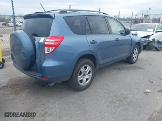 2011 Toyota RAV4 with VIN JTMZF4DV5BD029573, listed as a IAAI auction lot 41593088 with 136,085 mi miles. Bid and sale history available at carsss.com. Image 4.