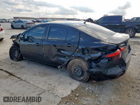 2020 Nissan Versa S z VIN 3N1CN8DV1LL920734, wystawiony jako Copart lot #54471725 z przebiegiem 64 923 mil mil oraz Szkoda całkowita • Salvage title. Historia ofert i sprzedaży dostępna na DreamBid. Obrazek 2.