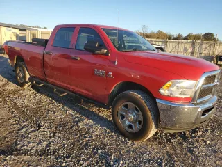 2014 Ram 2500 Tradesman with VIN 3C6UR4HL8EG117137, listed as a Copart auction lot 80137644 with 399,750 mi miles and Non Repairable. Bid and sale history available at carsss.com. Image 4.