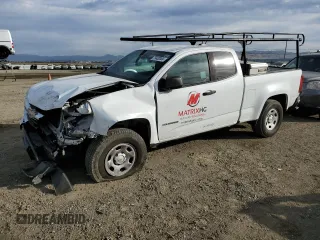 2019 Chevrolet Colorado 2WD Work Truck with VIN 1GCHSBEN4K1119891, listed as a Copart auction lot 75432054 with 148,170 mi miles and Salvage Title. Bid and sale history available at carsss.com. Image 1.