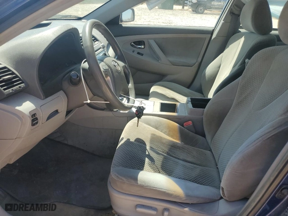 2008 Toyota Camry LE with VIN 4T1BE46K28U231329, listed as a Copart auction lot 50703705 with 239,245 mi miles and Salvage Title. Bid and sale history available at carsss.com. Image 7.