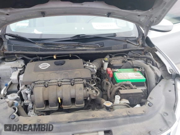 2013 Nissan Sentra SR z VIN 3N1AB7AP6DL757256, wystawiony jako IAAI lot #42366241 z przebiegiem 170 482 mil mil oraz . Historia ofert i sprzedaży dostępna na DreamBid. Obrazek 10.