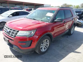 2017 Ford Explorer with VIN 1FM5K8B85HGB77093, listed as a IAAI auction lot 41845688 with 124,275 mi miles and . Bid and sale history available at DreamBid. Image 17.